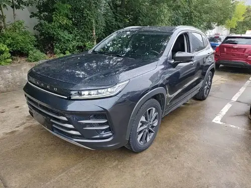 Exeed Zhuifeng, 2021