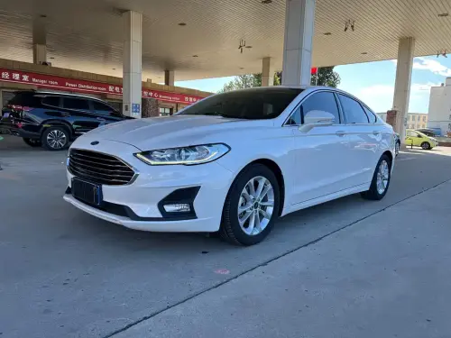 Ford Mondeo, 2021