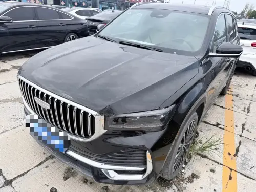 Geely Xingyue L, 2025