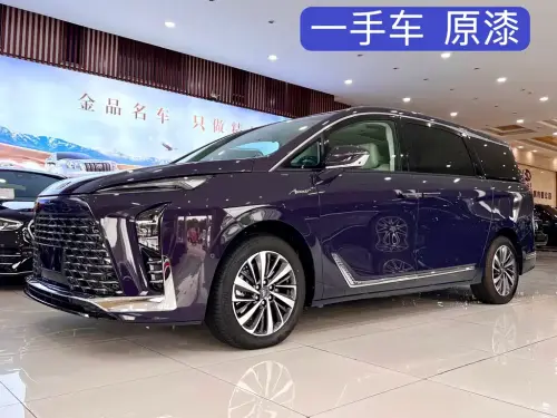 Buick GL8, 2025
