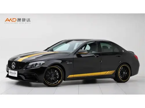 Mercedes-Benz C-Class AMG, 2022