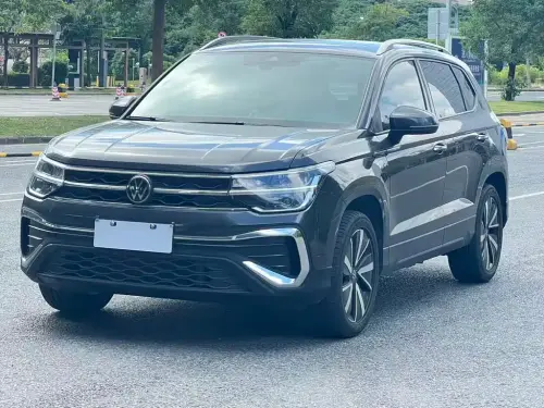 Volkswagen Tharu, 2023