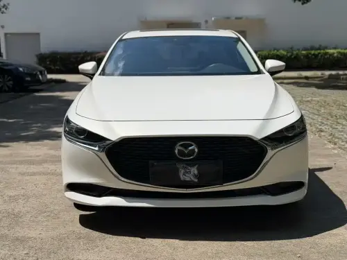 Mazda Mazda3 Axela, 2021