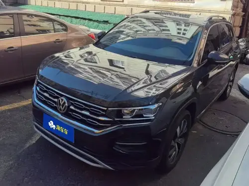 Volkswagen Tayron, 2020