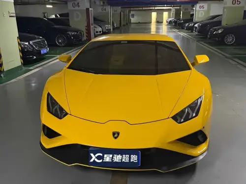 Lamborghini Huracán, 2023