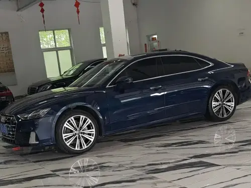 Audi A7, 2024