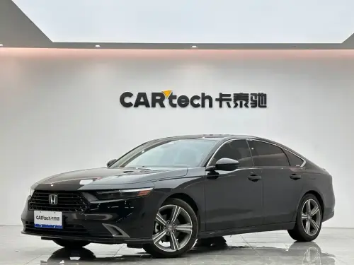 Honda Accord, 2024