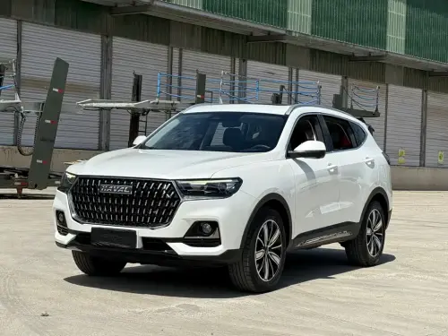 Haval H6, 2024