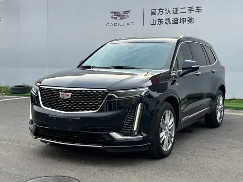 Cadillac XT6, 2023