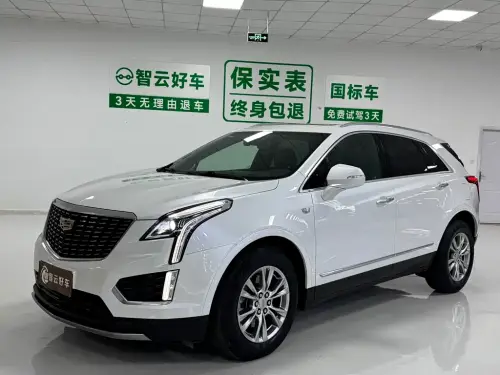 Cadillac XT5, 2021