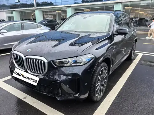 BMW X5, 2024