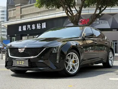 Cadillac CT5, 2024