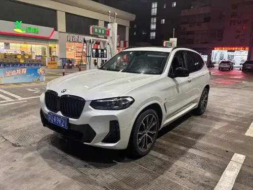 BMW X3, 2023