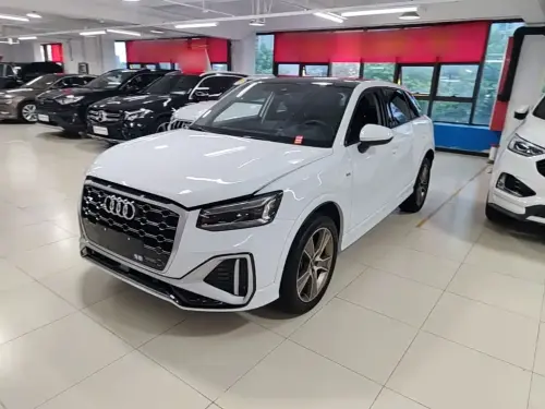 Audi Q2, 2024