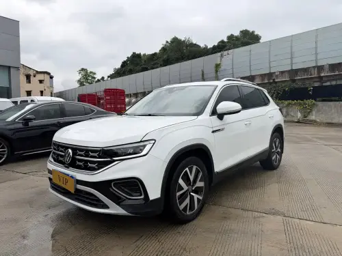 Volkswagen Tayron, 2023