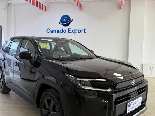 Toyota RAV4, 2026