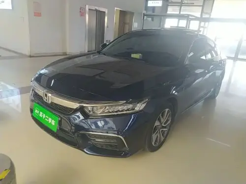 Honda Inspire, 2021
