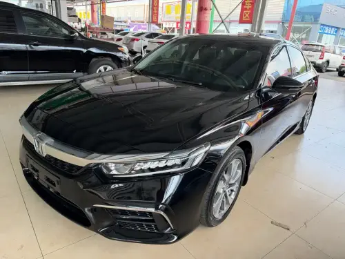 Honda Inspire, 2020