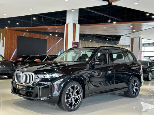 BMW X5, 2025
