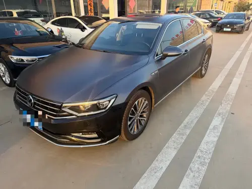 Volkswagen Magotan, 2021