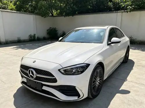 Mercedes-Benz C-Class, 2023