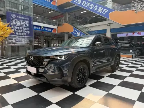 Mazda CX-50, 2024
