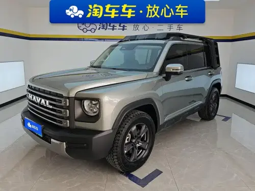 Haval Menglong, 2024