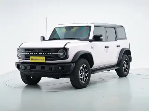 Ford Bronco, 2025