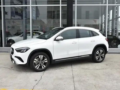 Mercedes-Benz GLA-Class, 2024