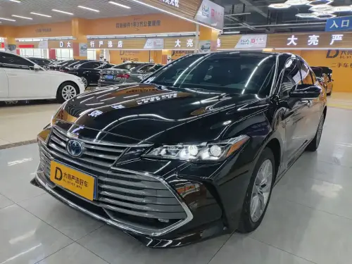 Toyota Avalon, 2022