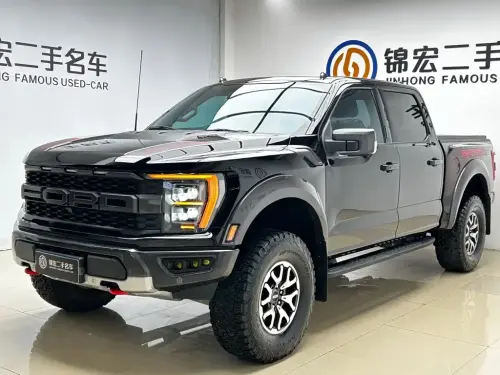 Ford F-150 Raptor, 2023