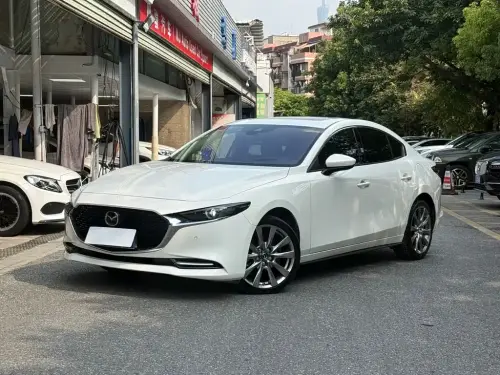 Mazda Mazda3 Axela, 2022
