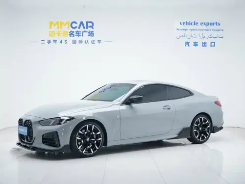 BMW 4-Series, 2025