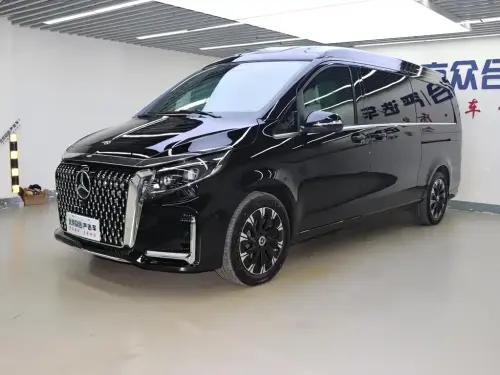 Mercedes-Benz V-Class, 2025