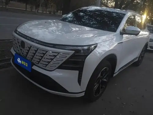 Changan CS75 PLUS, 2025