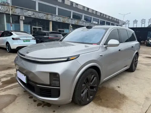 Li Auto L9, 2023