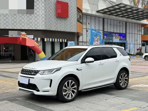 Land Rover Discovery Sport, 2023