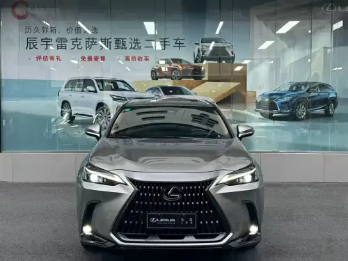 Lexus NX, 2022