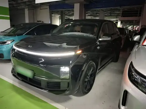 Li Auto L8, 2024