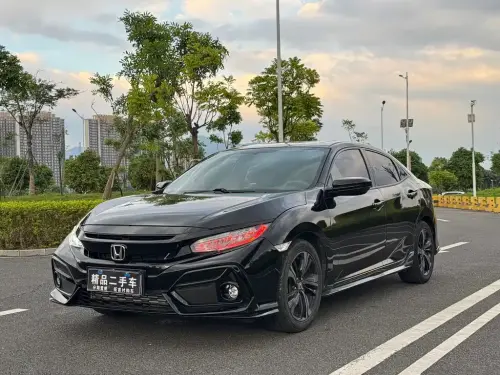 Honda Civic, 2021