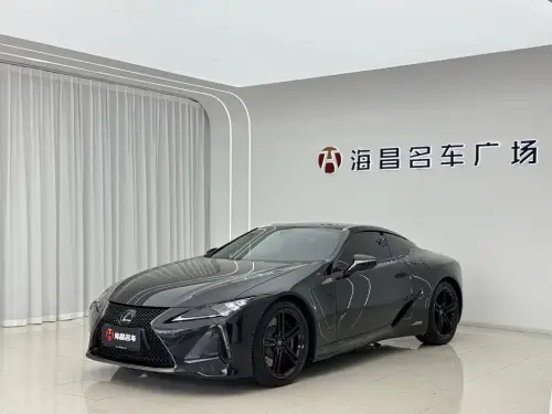 Lexus LC, 2022