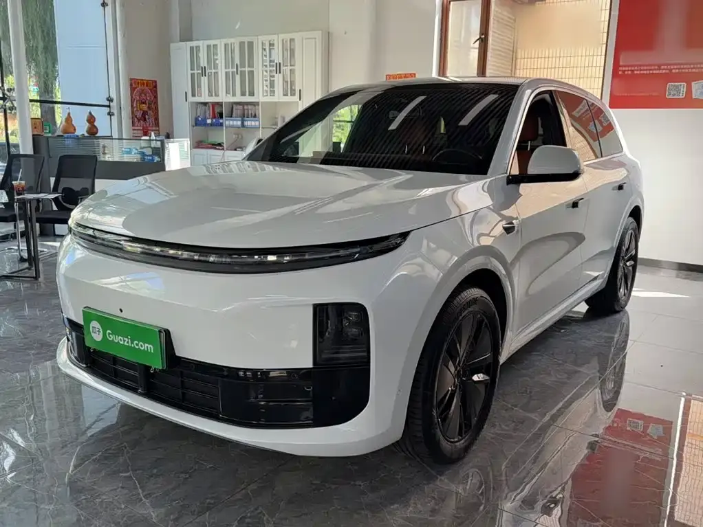 Li Auto L6, 2024