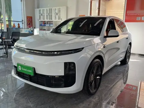 Li Auto L6, 2024