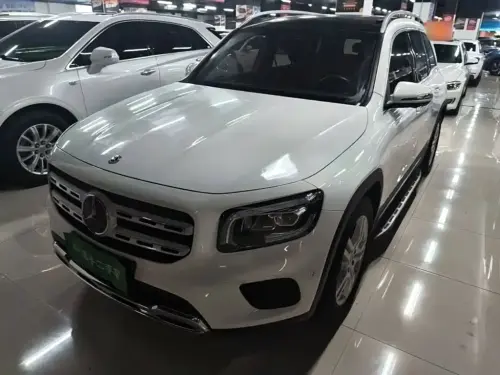 Mercedes-Benz GLB-Class, 2021