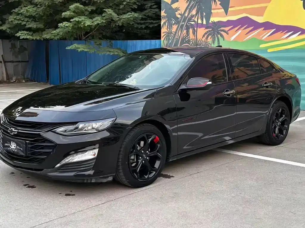 Chevrolet Malibu XL, 2021