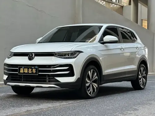 Volkswagen Tharu, 2025