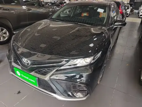 Toyota Camry, 2021