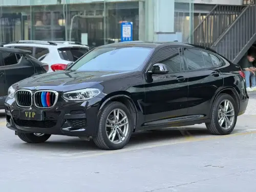 BMW X4, 2021
