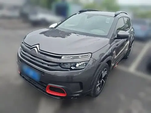 Citroen C5 AIRCROSS, 2020