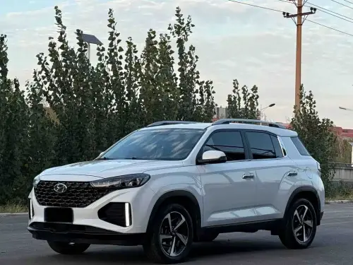 Hyundai ix35, 2023